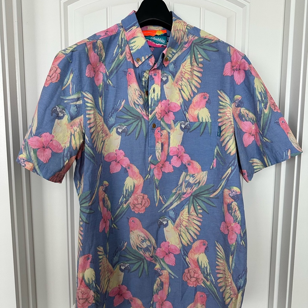 Chubbies Men's Shirt